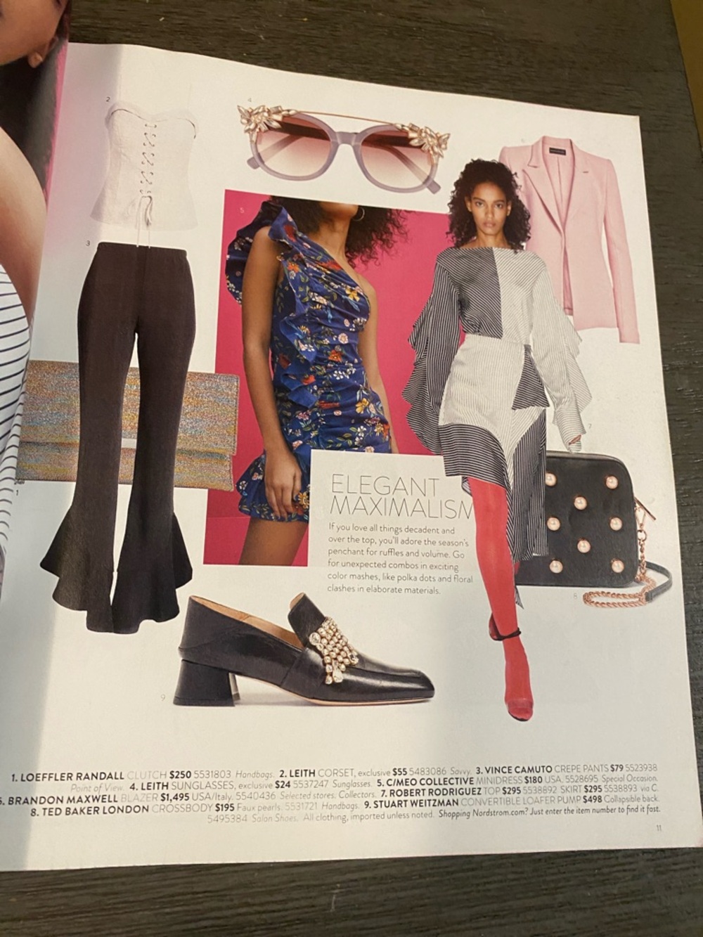 Nordstrom Spring 2018 - Picture 9 of 11